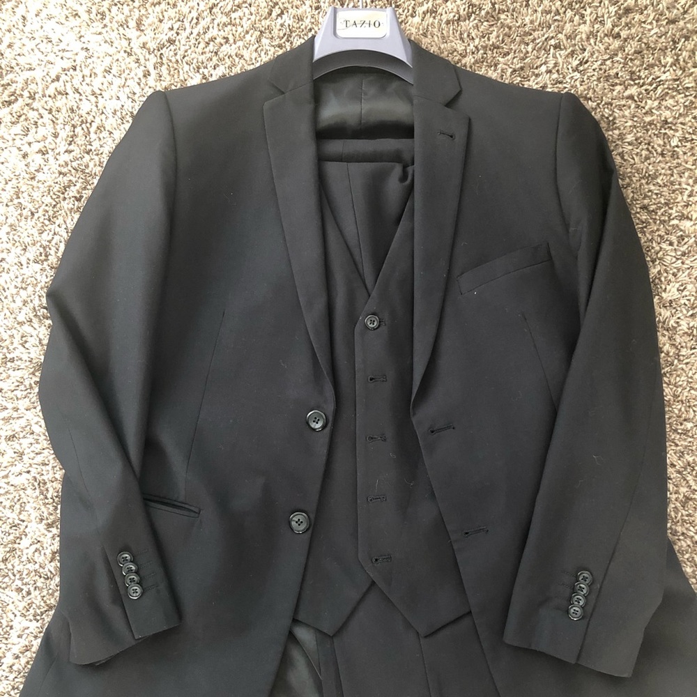 Super 110s - Made in Italy 3 price suit